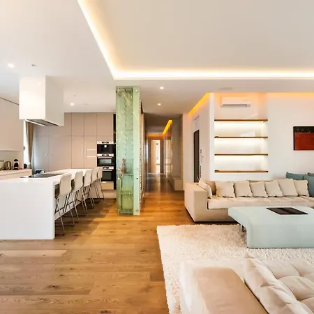 Apartment Deluxe Demonstrative *